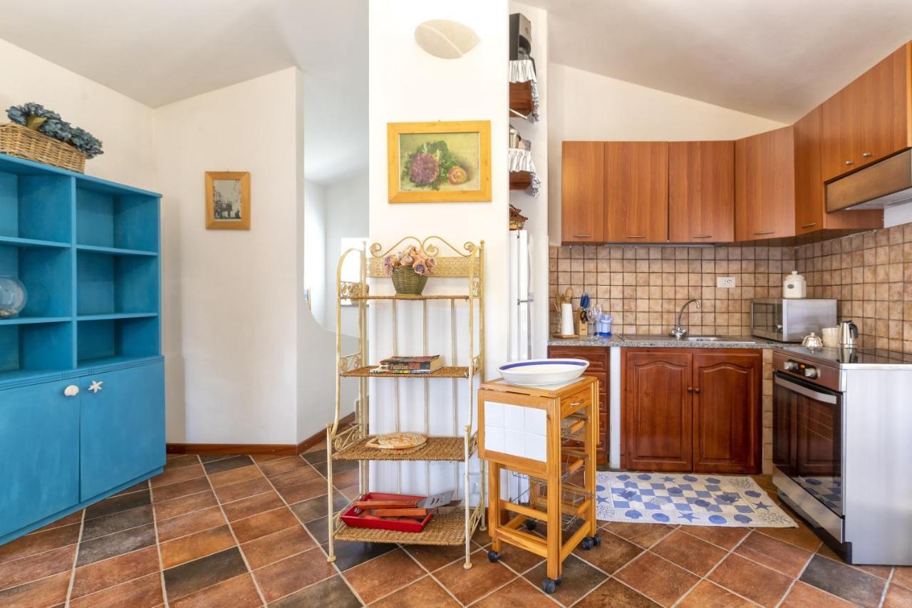 Vila Sa Domo Su Sole Alghero Exteriér fotografie