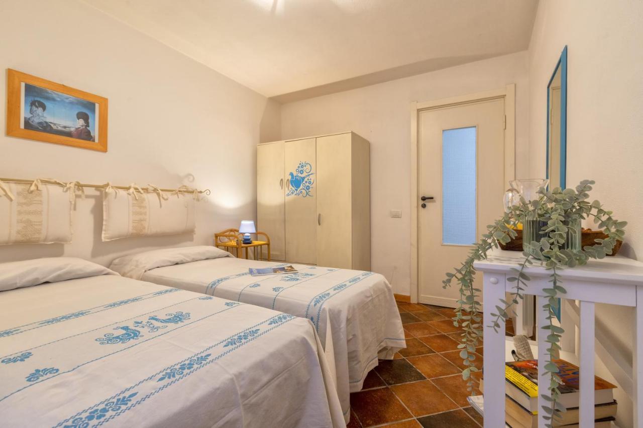 Vila Sa Domo Su Sole Alghero Exteriér fotografie