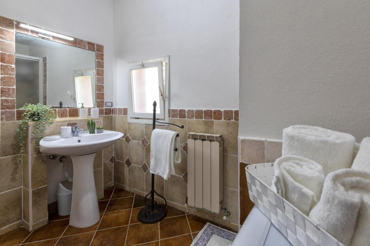 Vila Sa Domo Su Sole Alghero Exteriér fotografie
