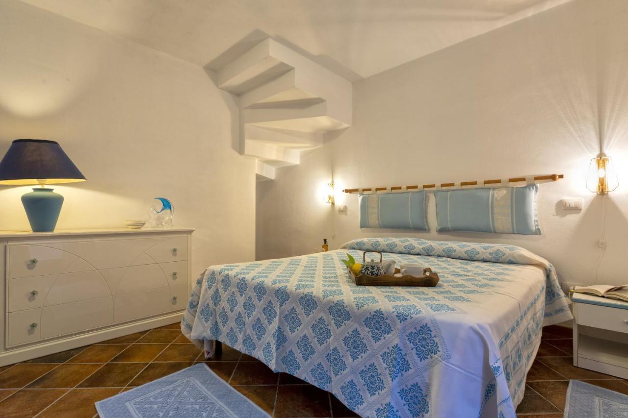 Vila Sa Domo Su Sole Alghero Exteriér fotografie